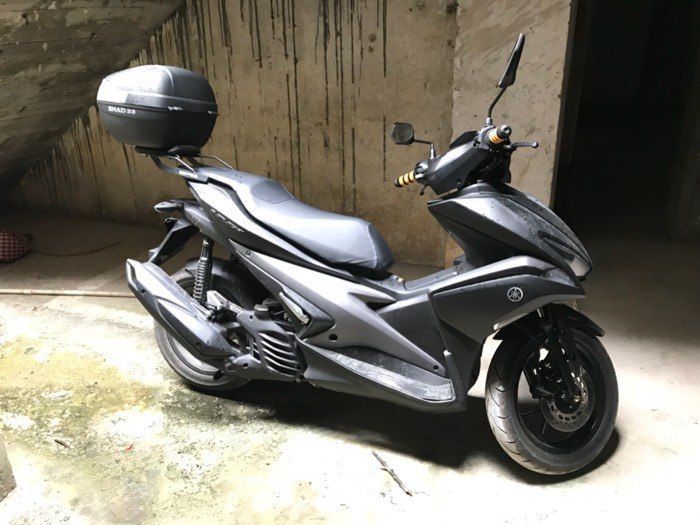 雅马哈nvx155和豪爵uhr150怎么选,雅马哈nvx155驾驶乐趣