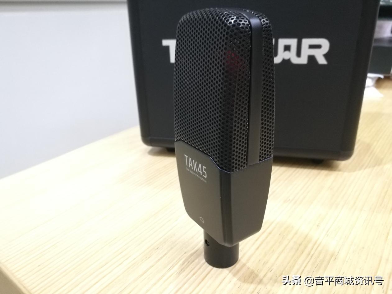 得胜麦克风tak45和akgp120,得胜tak45麦克风调什么效果