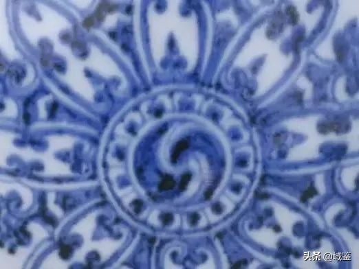 北京故宫博物院明永乐青花瓷器,台北故宫藏国宝级明永乐瓷器