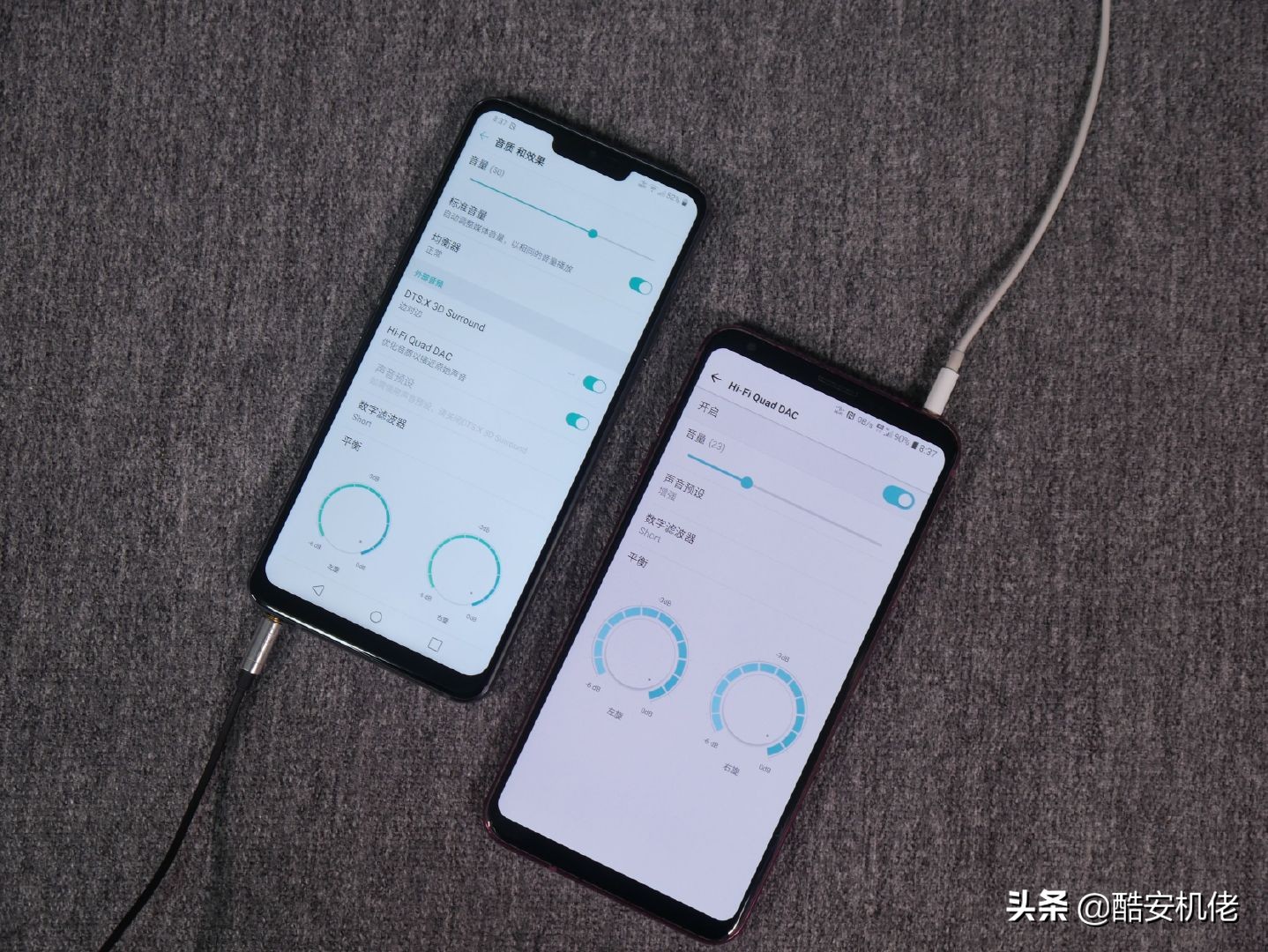 刘海屏G7香不香？深水宝洋垃圾LGG7深度评测