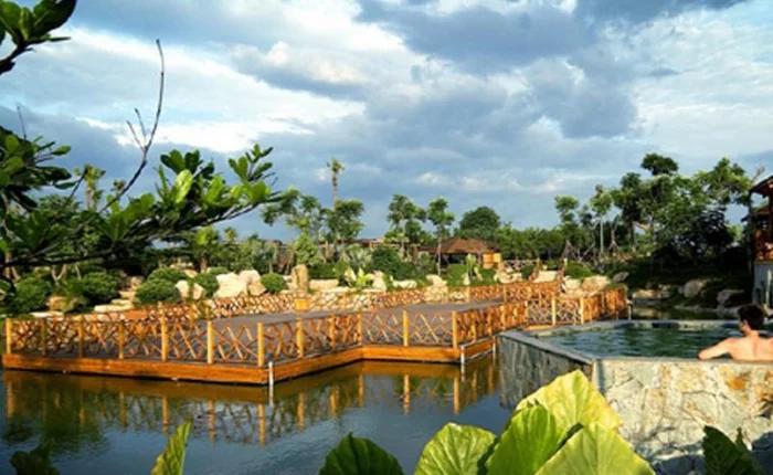 海上花园鹭岛行,海上花园鹭岛城市