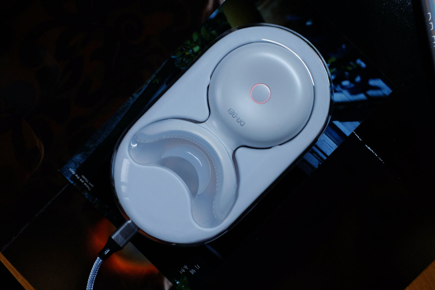 美牙仪真的有美白牙齿的效果吗,美白牙齿用冷光仪器