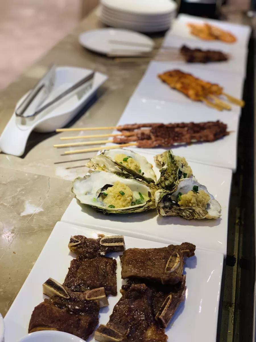 武夷山千禧酒店温泉,武夷山千禧度假酒店嘉元厅图片