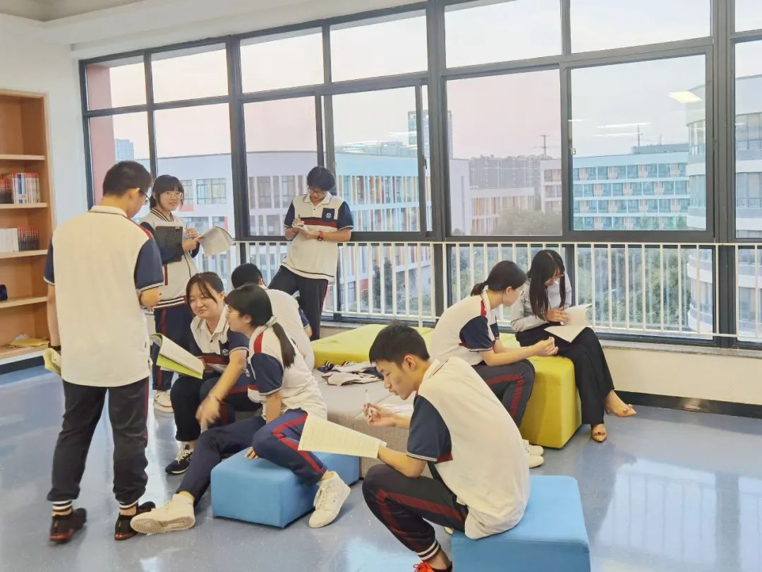 潍坊瀚声学校公开课,潍坊瀚声艺术节