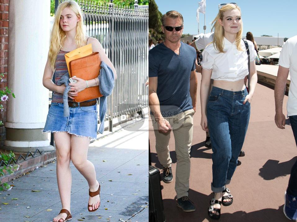 小腿粗穿什么款的鞋子好看,帮你选鞋