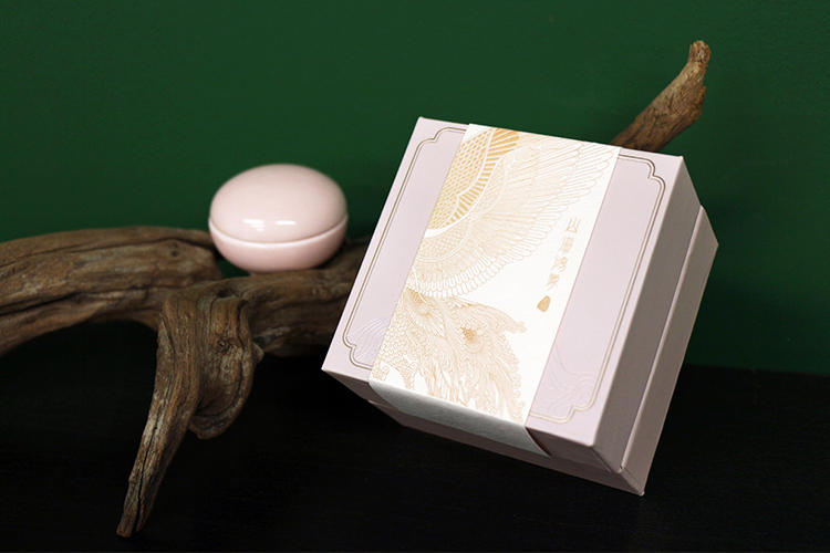 源自山海经的神秘香气,诠释中国人的爱意缠绵