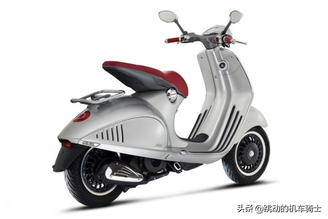 vespa在踏板里面是什么地位,踏板里面的王者