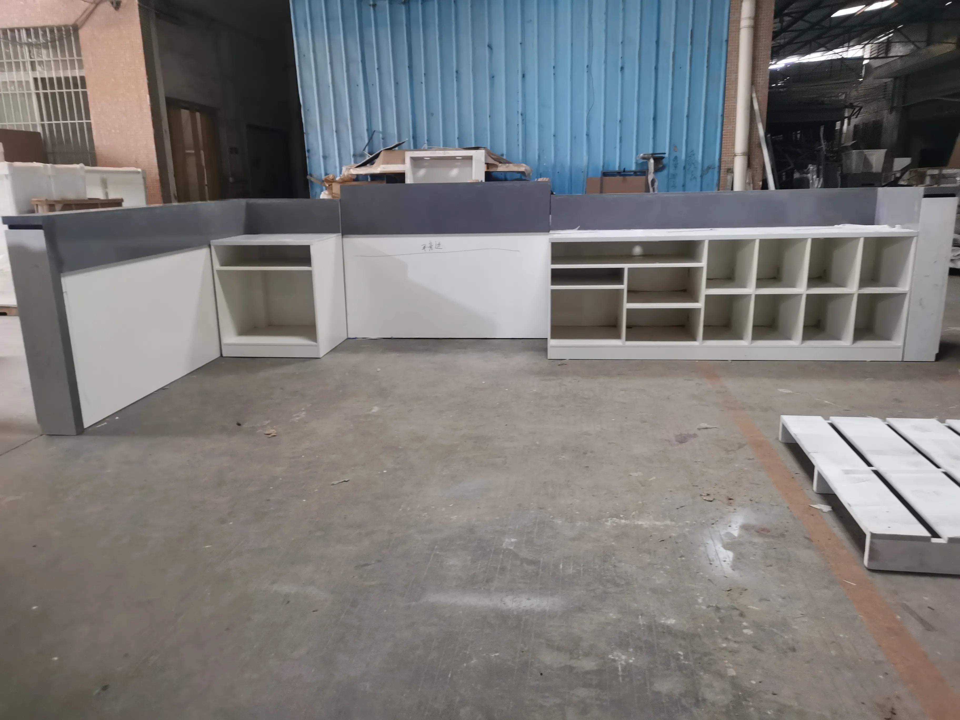 茶饮小吃店如何3天模块化装配式拼装一家店，缩短现场装修时间。