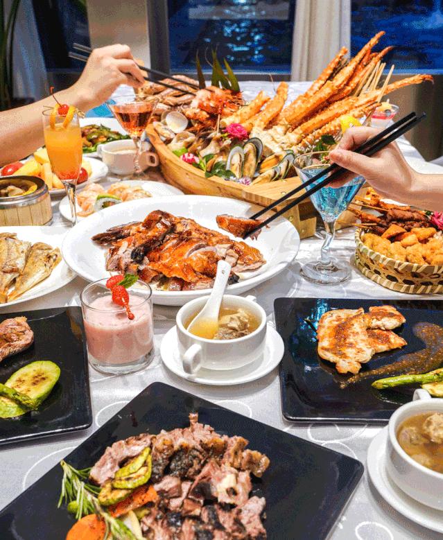 十一月五星级酒店自助餐推荐,深圳酒店自助餐推荐10家