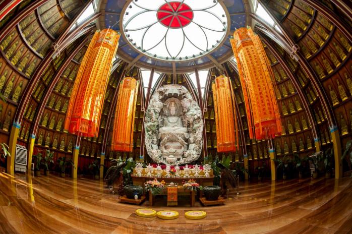 禅文化乐园,禅文化主题公园