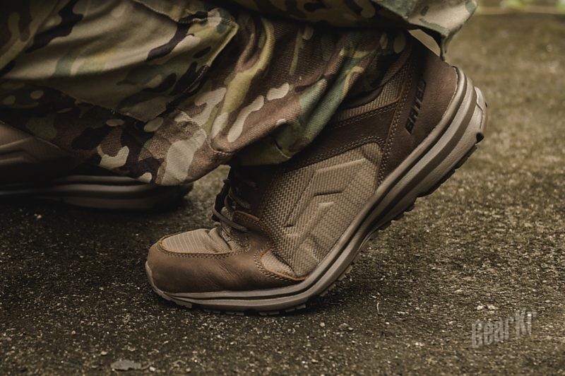 特工鞋测评,bates战术鞋矩阵测评