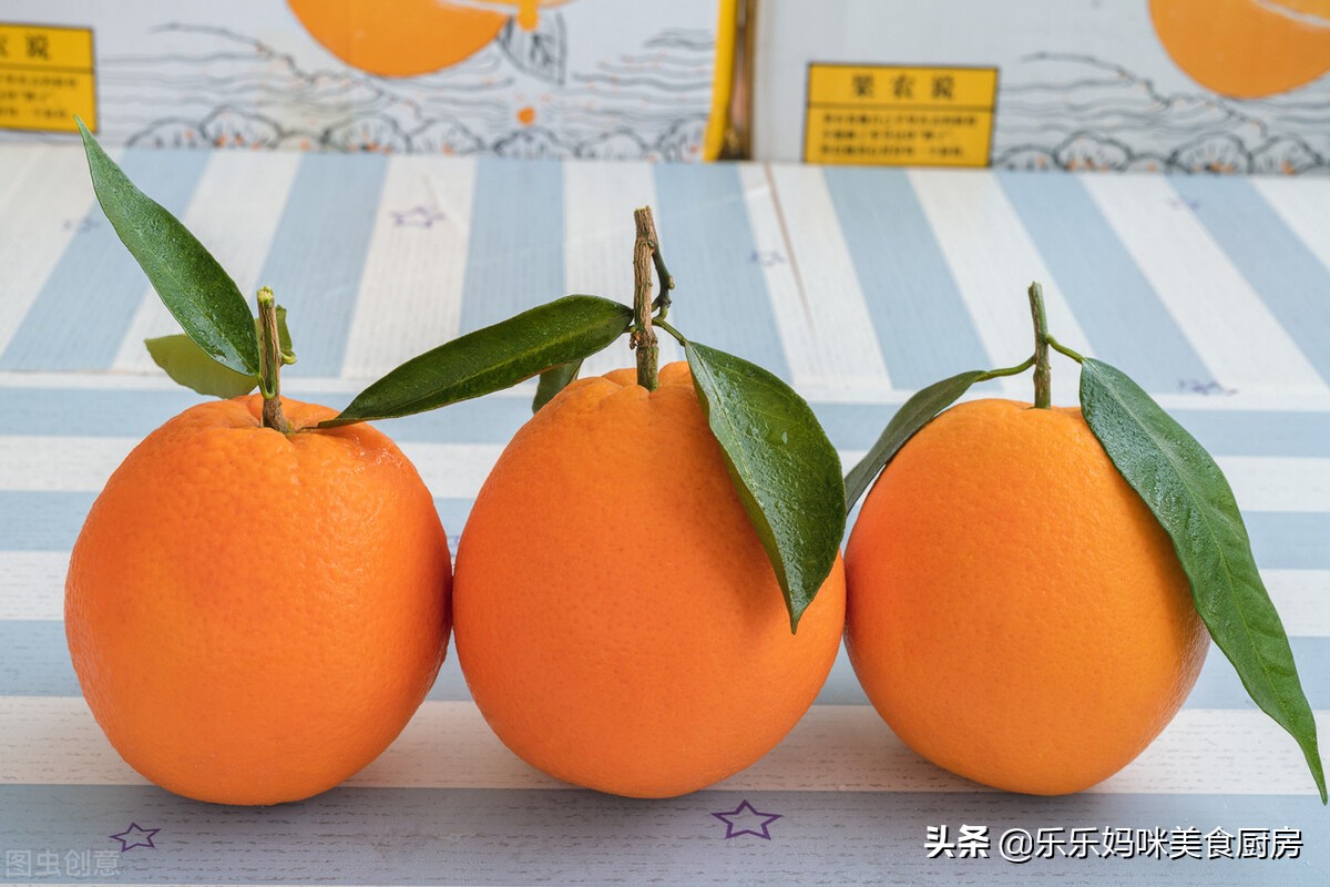 全中国哪里的橙子最好吃？经过评比，5个产地备受欢迎，橙中佳品