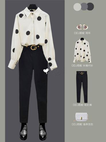 微胖穿搭职业时髦,微胖不老气的干练职场穿衣搭配