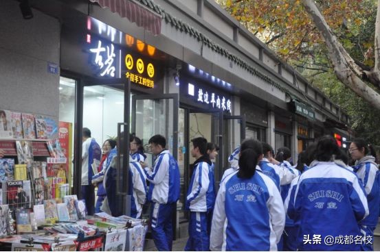 成都石室中学现状,石室中学学生有多厉害