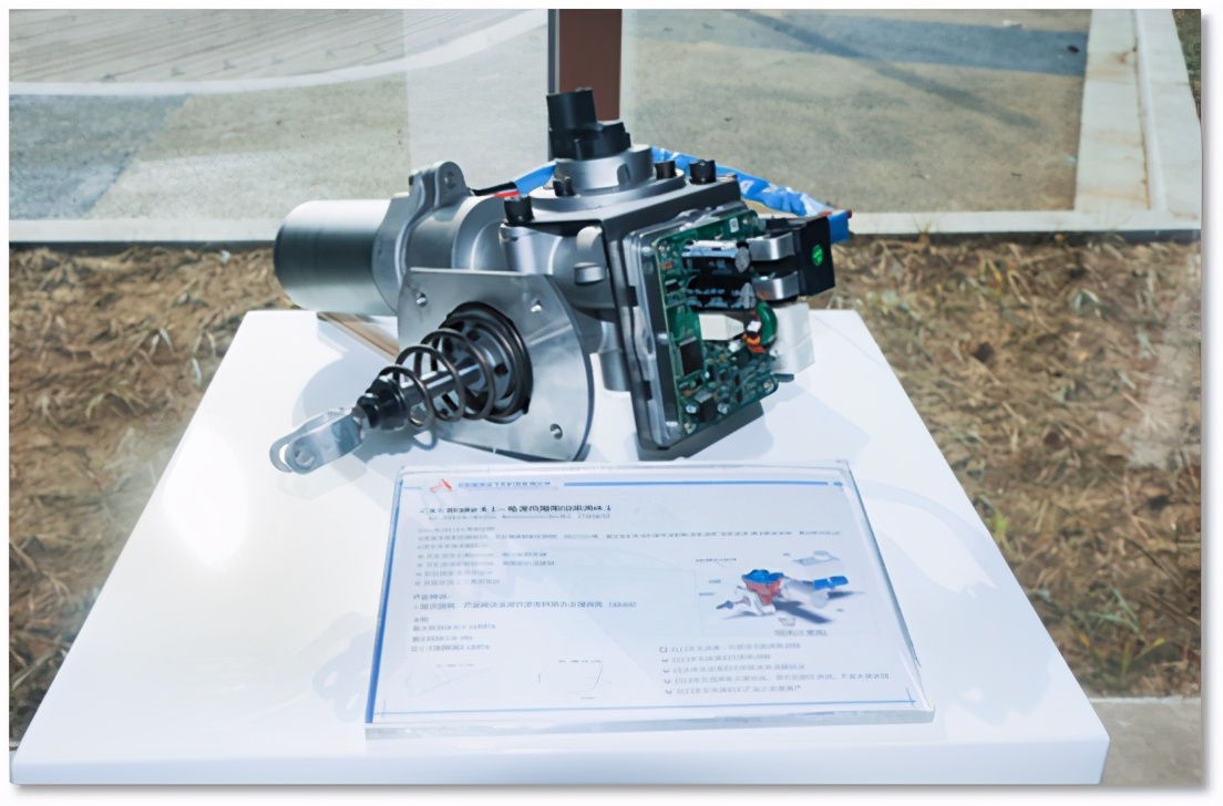 经纬达*瞻高**：提供中国场景制动技术服务，追求打破卡脖子技术壁垒