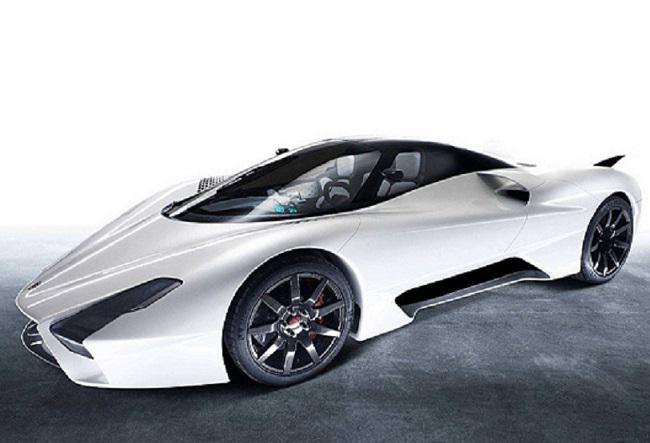 全球最贵跑车排名前5，*博兰**基尼没上榜，布加迪威龙排第5