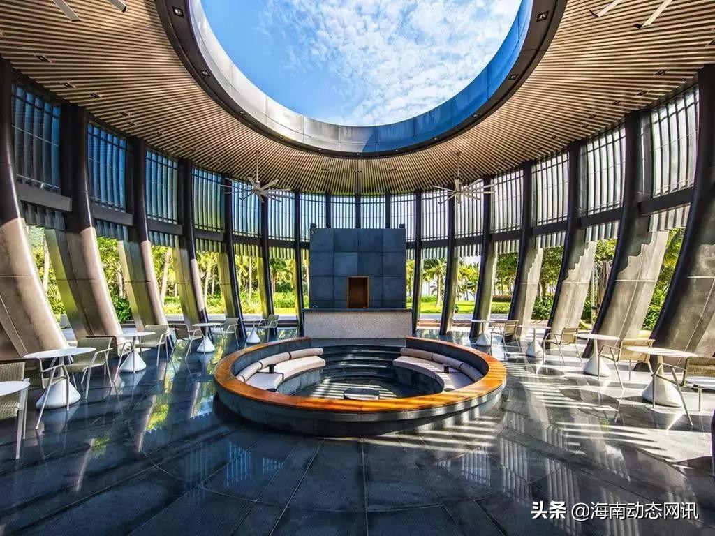 “海南十大巅峰酒店建筑”新鲜出炉海洋元素、欧式建筑应有尽有
