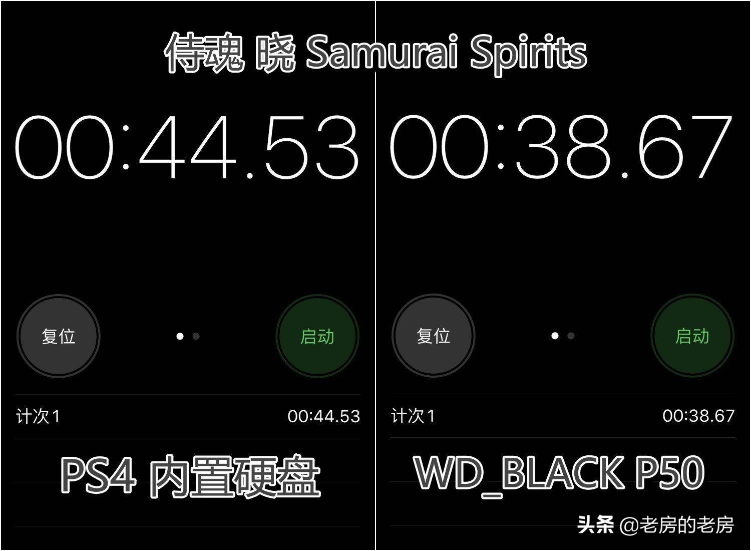 ps4移动固态硬盘评测,wdblackp50固态测评