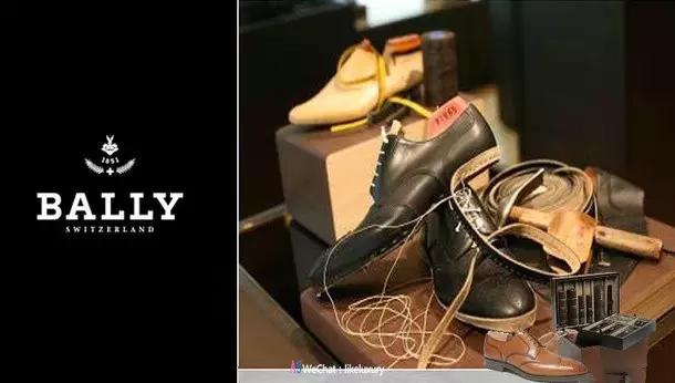 Bally巴利瑞士奢侈品,bally有哪些子品牌