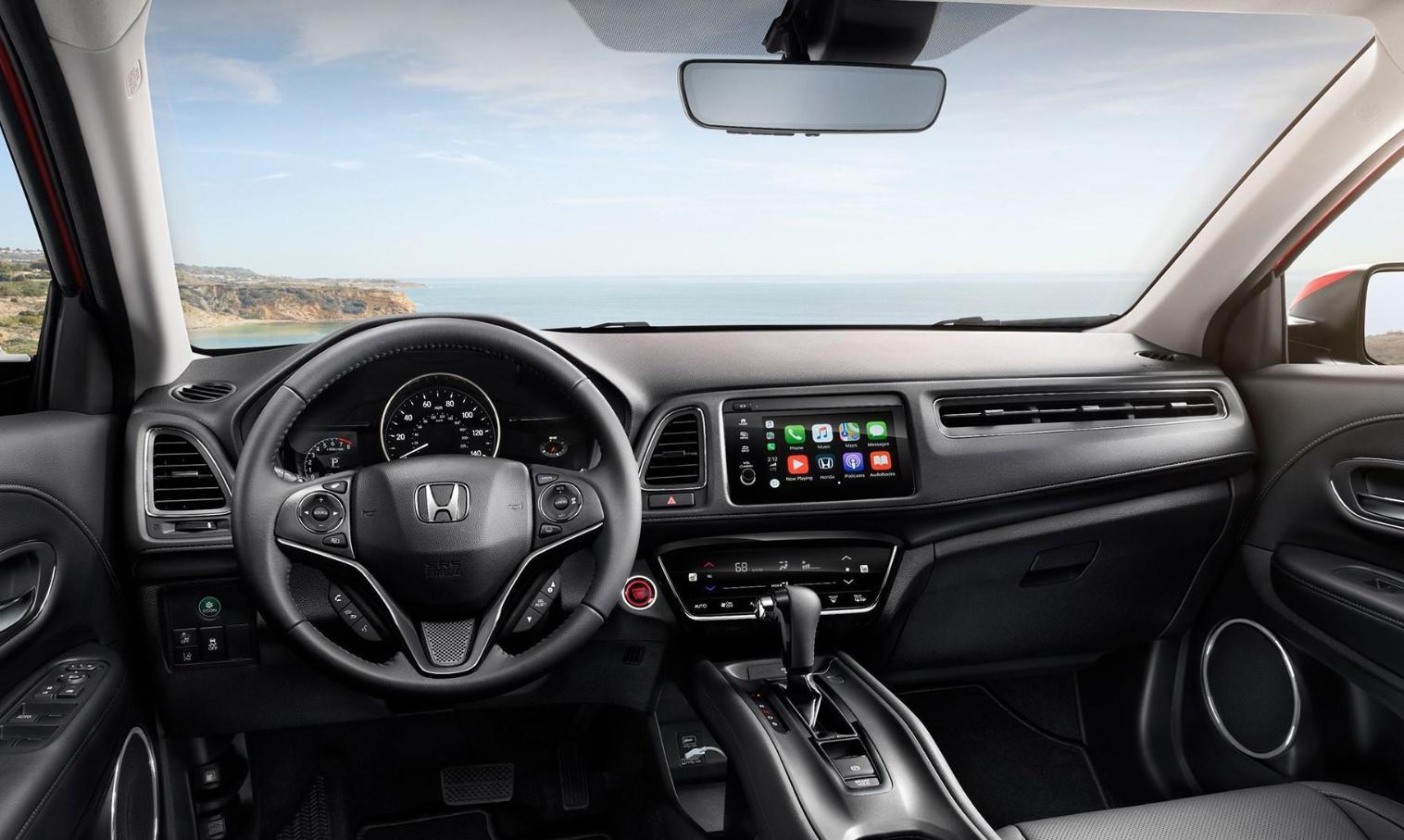 本田新上市的suv十万起步,本田全新SUVZR-V官图