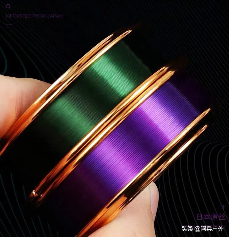 钓鱼专用鱼线是什么材质,钓鱼鱼线要买哪种好