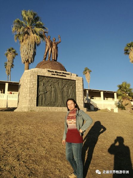 走进非洲No.338岁离开9岁女儿先生驻外中铁七局海外项目