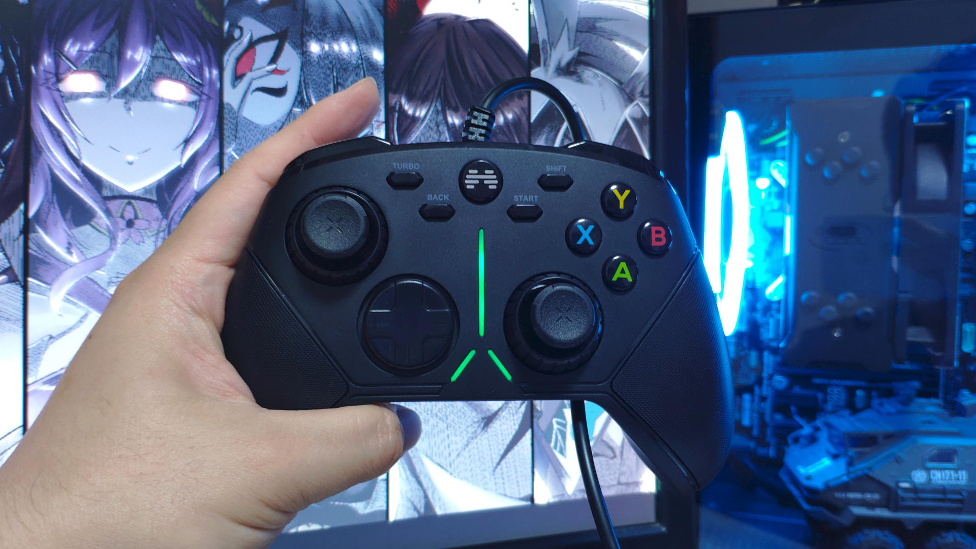 100以内北通阿修罗3手柄,北通阿修罗游戏手柄3s多模评测