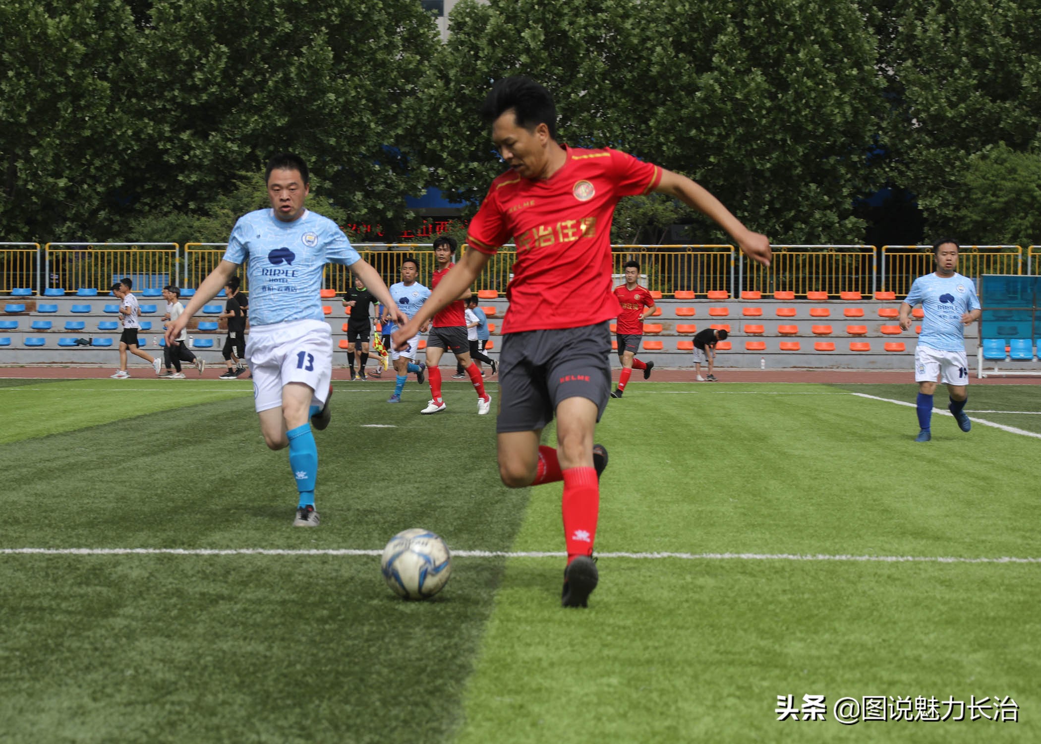 长治市2024足球赛事赛程表,2022长治市足球联赛