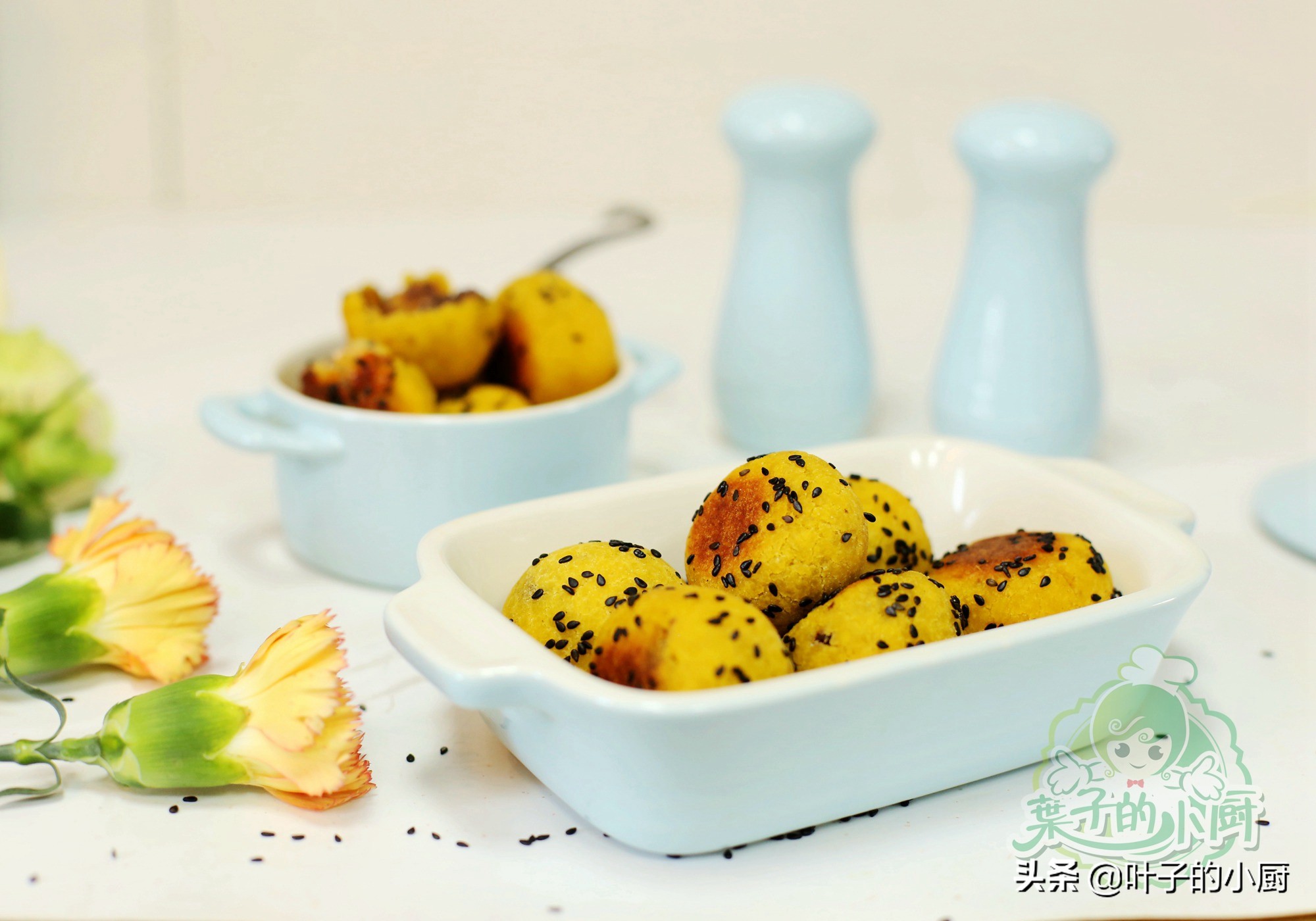 一买就10斤,做成“圆球球”,一家大小抢着吃,比油炸的还香