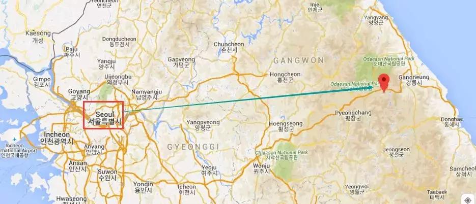 冬季必去的十大滑雪场,韩国滑雪场推荐