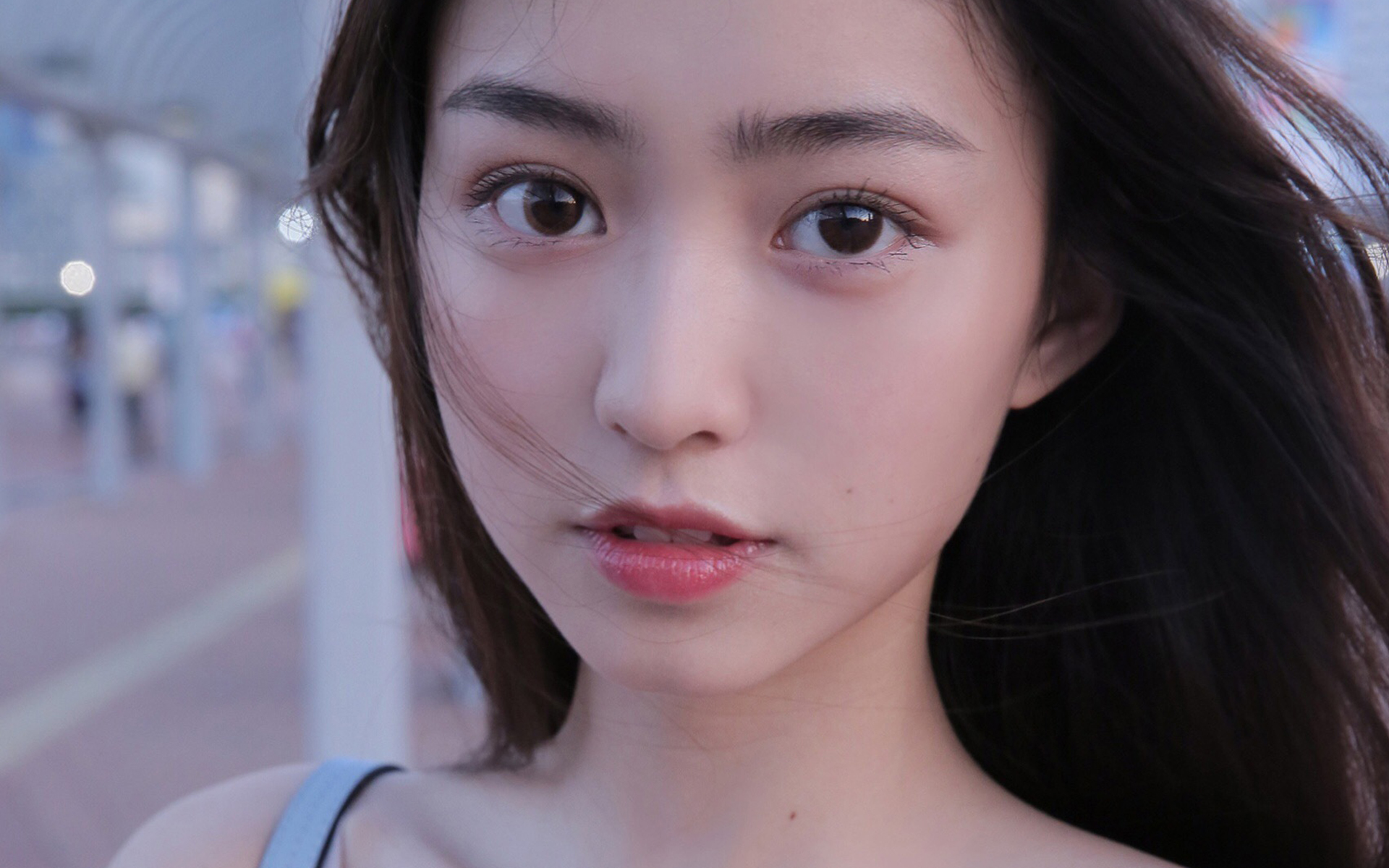 最美的护眼桌面壁纸,超清晰2340x1080曲面屏护眼壁纸