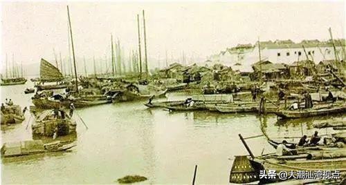 汕头开埠160周年,汕头开埠100年经历三个阶段的变化