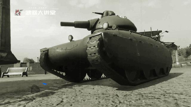 坦克世界闪击战amx40坦克怎么获得,二战法国军工技术