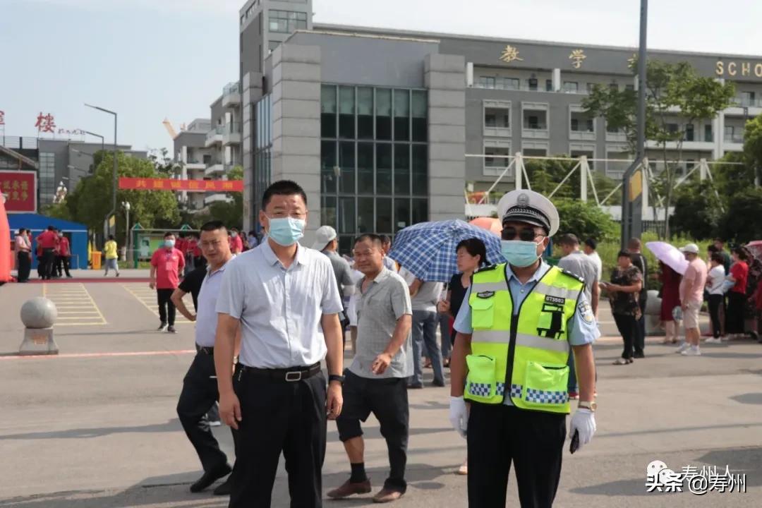 安徽寿县三中航拍,航拍淮南市寿县炎刘中学