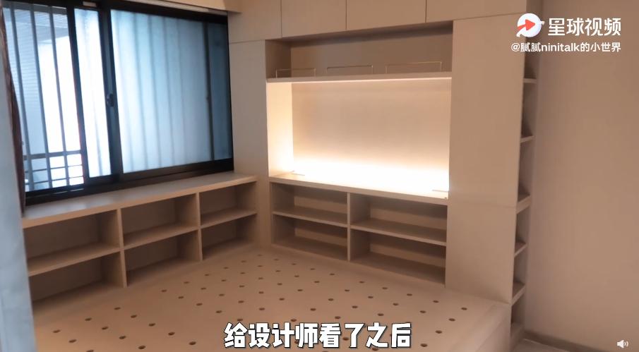 独立衣帽间洗澡间,衣帽间鞋子收纳柜轻奢房间