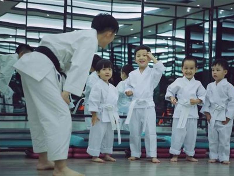 中国好的空手道训练机构,空手道培训学校好做吗