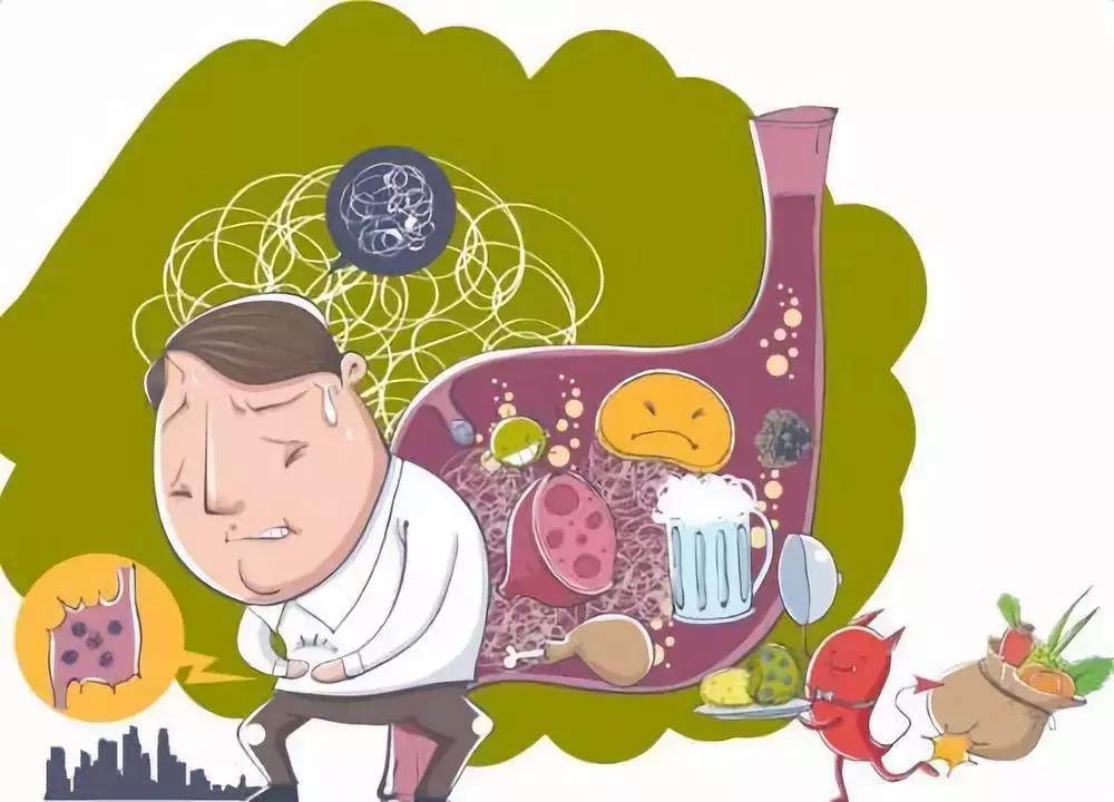 胃病三分治疗七分养有依据吗,胃病三分治七分养怎么养