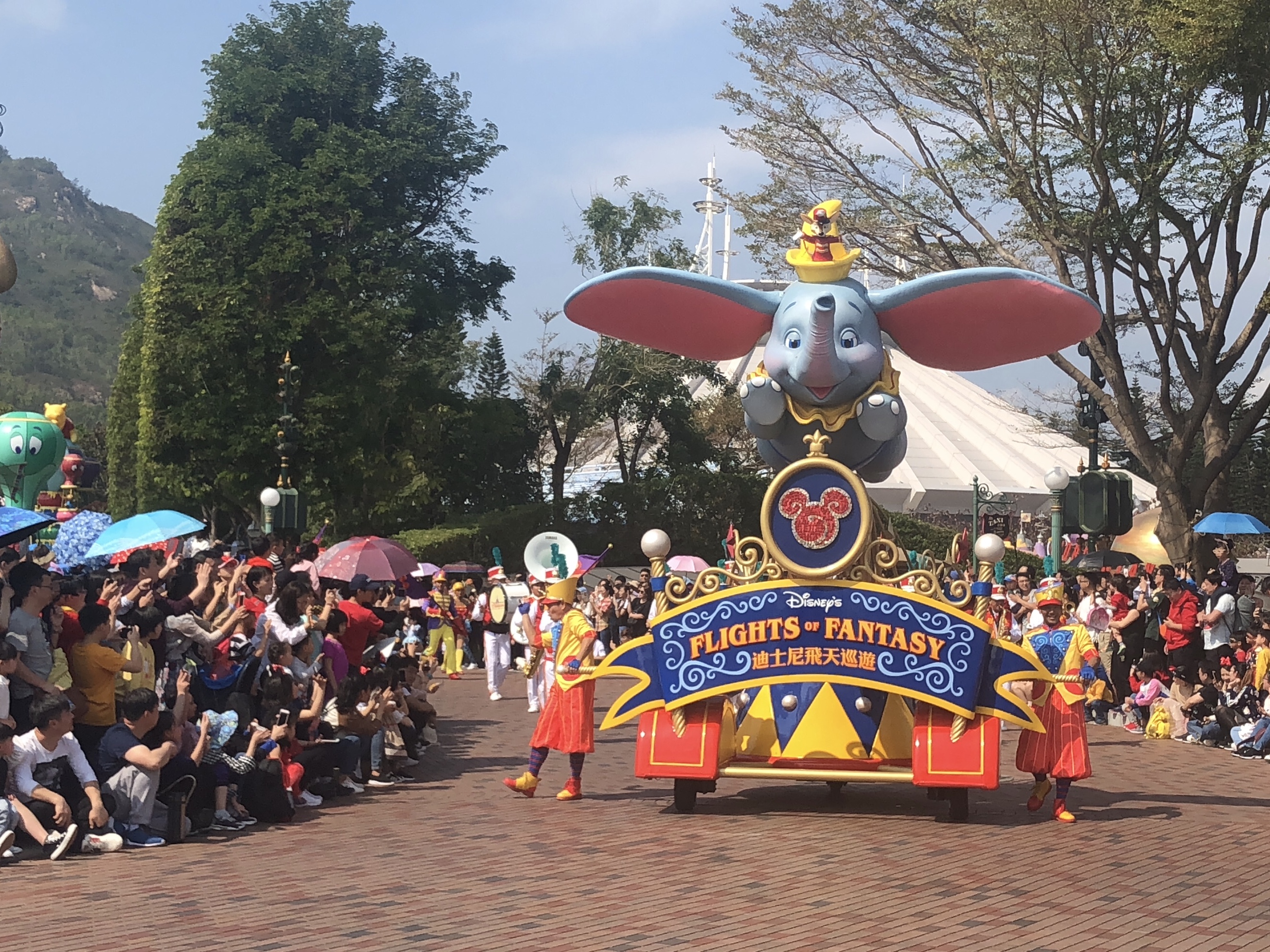 香港迪士尼乐园最佳攻略自由行,香港迪士尼游玩攻略超详细