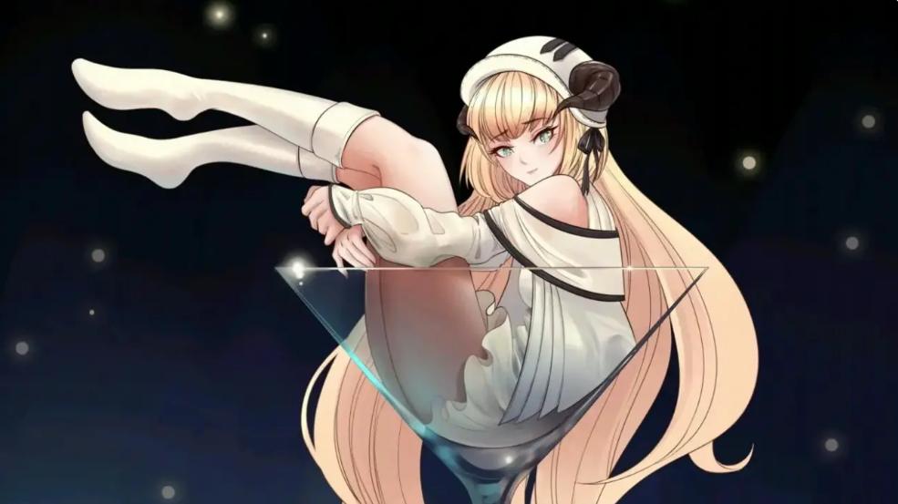 明日方舟扭曲梗,明日方舟闪灵梗