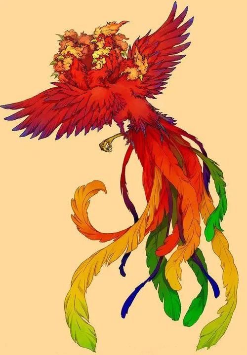 凤族有多强大,关于凤族传说