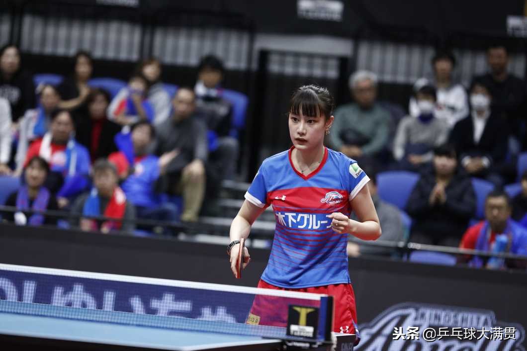 孙颖莎冯天薇日本公开赛完整视频,石川佳纯乒超联赛