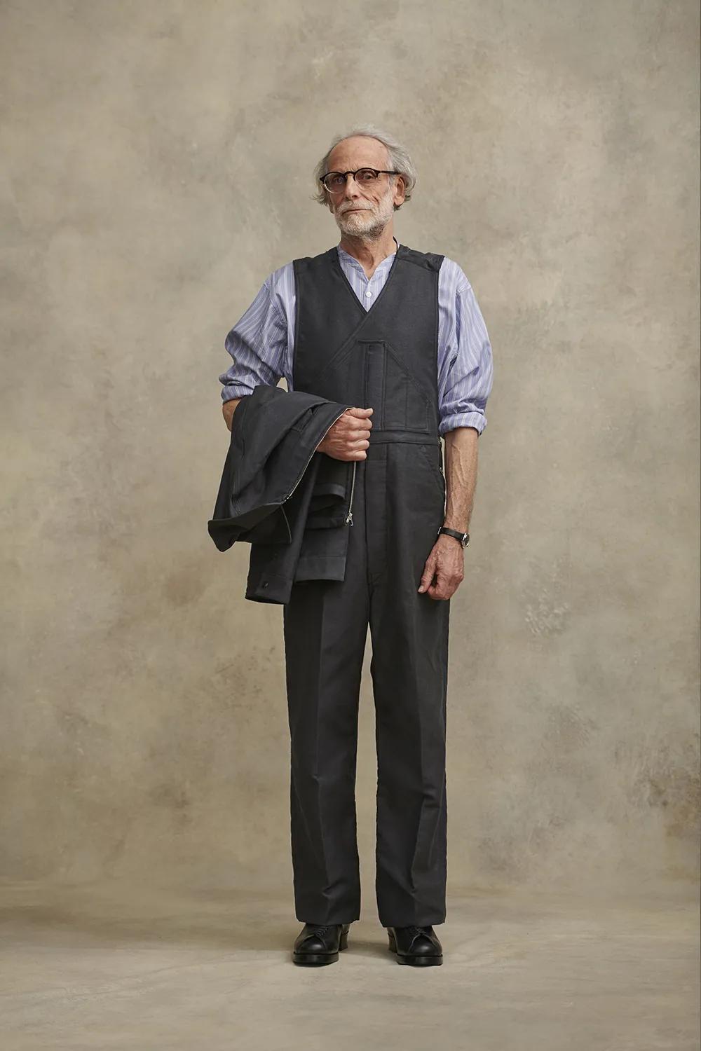 为什么不想被定义的复古玩家，都想打扮成“老乔”模样？