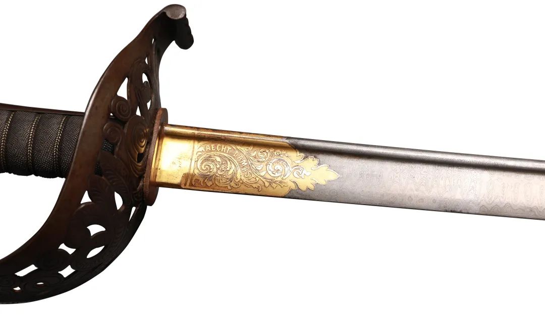 古董冷兵器收藏，就看*刀名**汇！近百件海内外冷兵器已上线