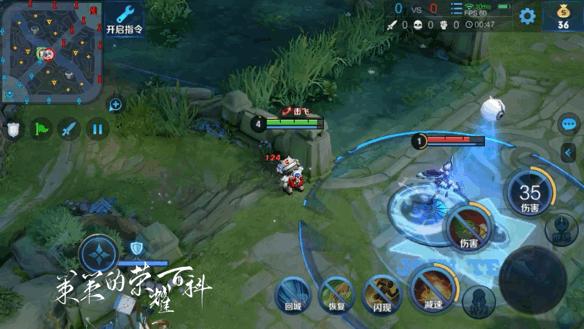 国服鲁班七号一枪秒脆皮,鲁班七号详细教程打法和思路