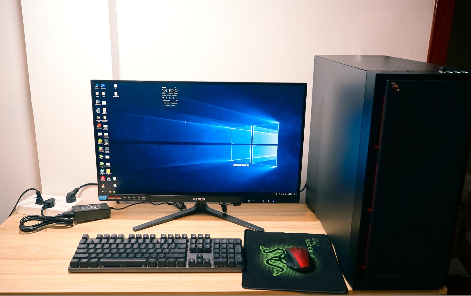 koiosk2718ud显示器测评,koiosk2421ud显示器测评