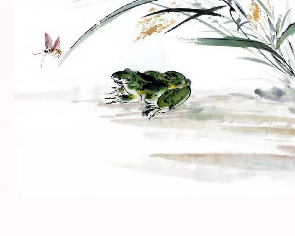 毛*东泽**17岁作《咏蛙》诗，令世人膜拜？专家争论：未必毛主席原创