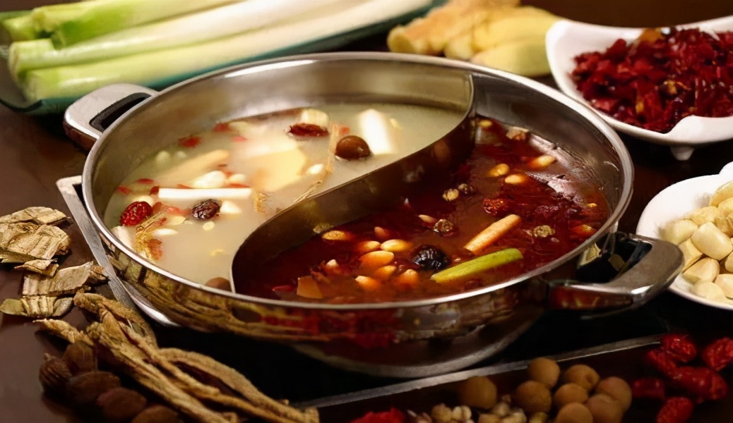 全国火锅图鉴，到底哪里的最好吃？