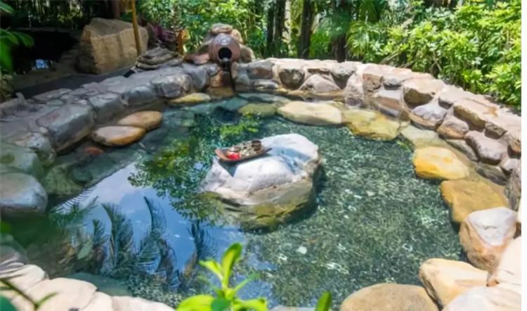 厦门日月谷温泉度假村吃饭,厦门日月谷温泉要带什么