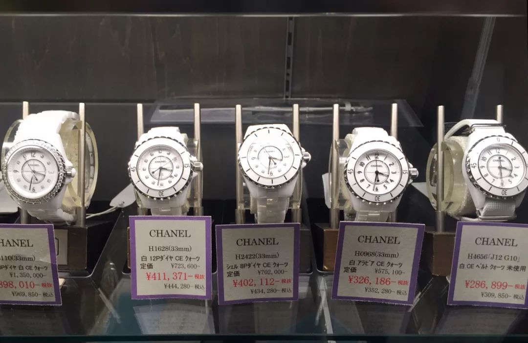 什么样的二手表值得买,日本最靠谱的中古手表店