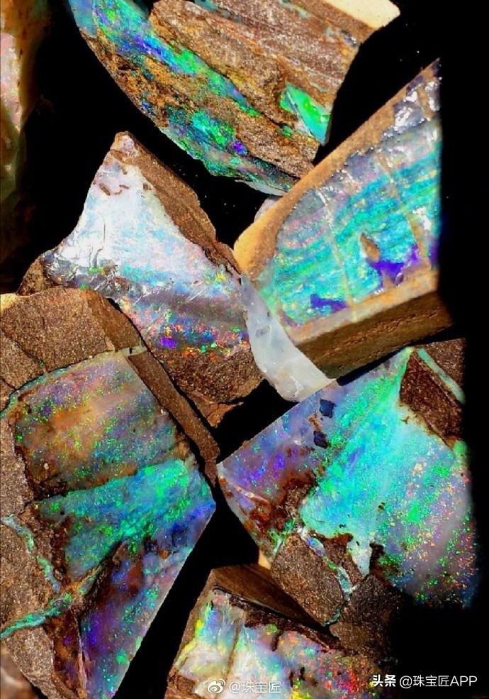 透明欧泊值得镶嵌吗,欧泊首饰保养注意事项